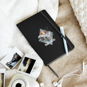 Taccuino a spirale con copertina rigida - Midnight Sun